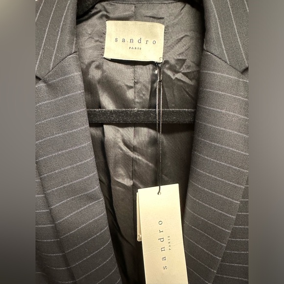 Sandro Paris NWT blazer - Picture 2 of 10